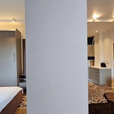 Tam Serviced Mozart Center Apartment