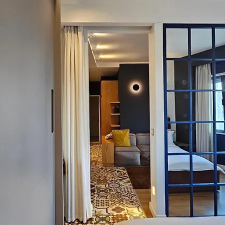 Apartment Tam Serviced Mozart Center Tirana