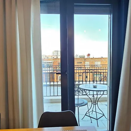 Tam Serviced Mozart Center Apartment Tirana