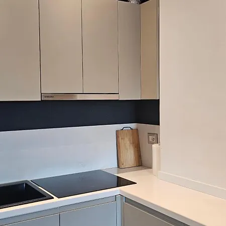Tam Serviced Mozart Center Apartment