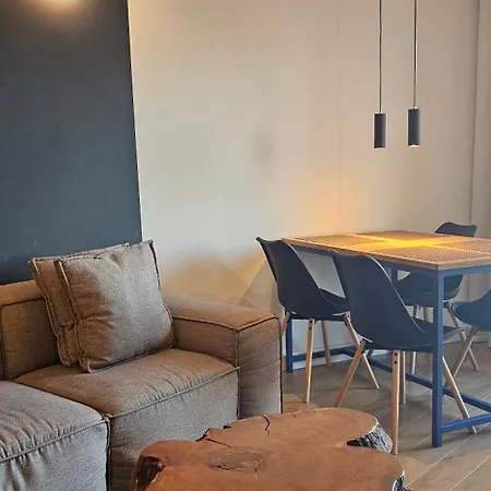Tam Serviced Mozart Center Apartment Tirana