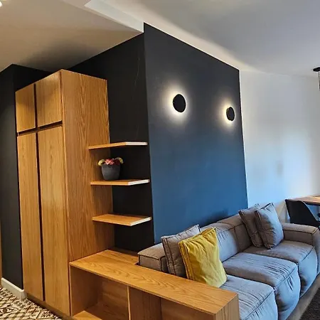Apartment Tam Serviced Mozart Center Tirana