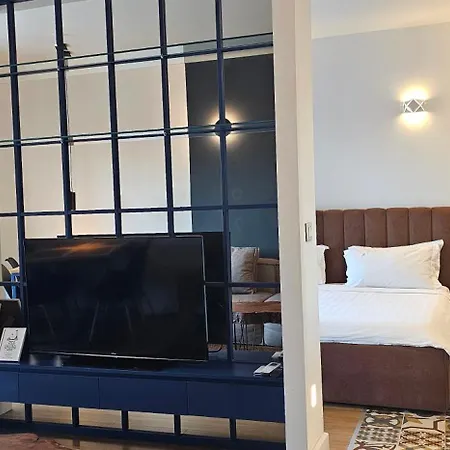 Tam Serviced Mozart Center Apartment Tirana