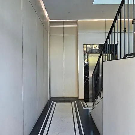 Tam Serviced Mozart Center Apartment Tirana